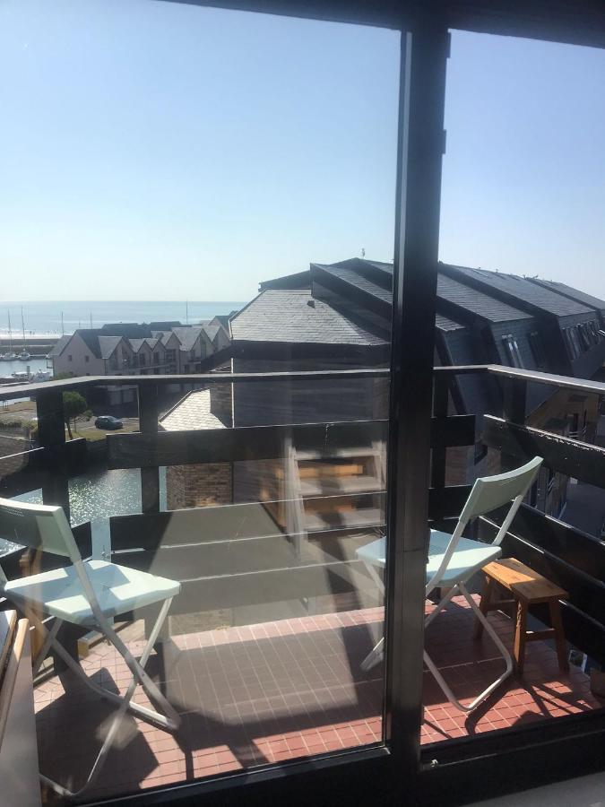 Le nid sur la mer Deauville Extérieur photo