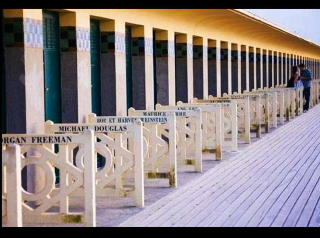 Le nid sur la mer Deauville Extérieur photo